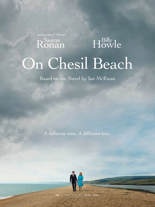 On Chesil Beach : Póster