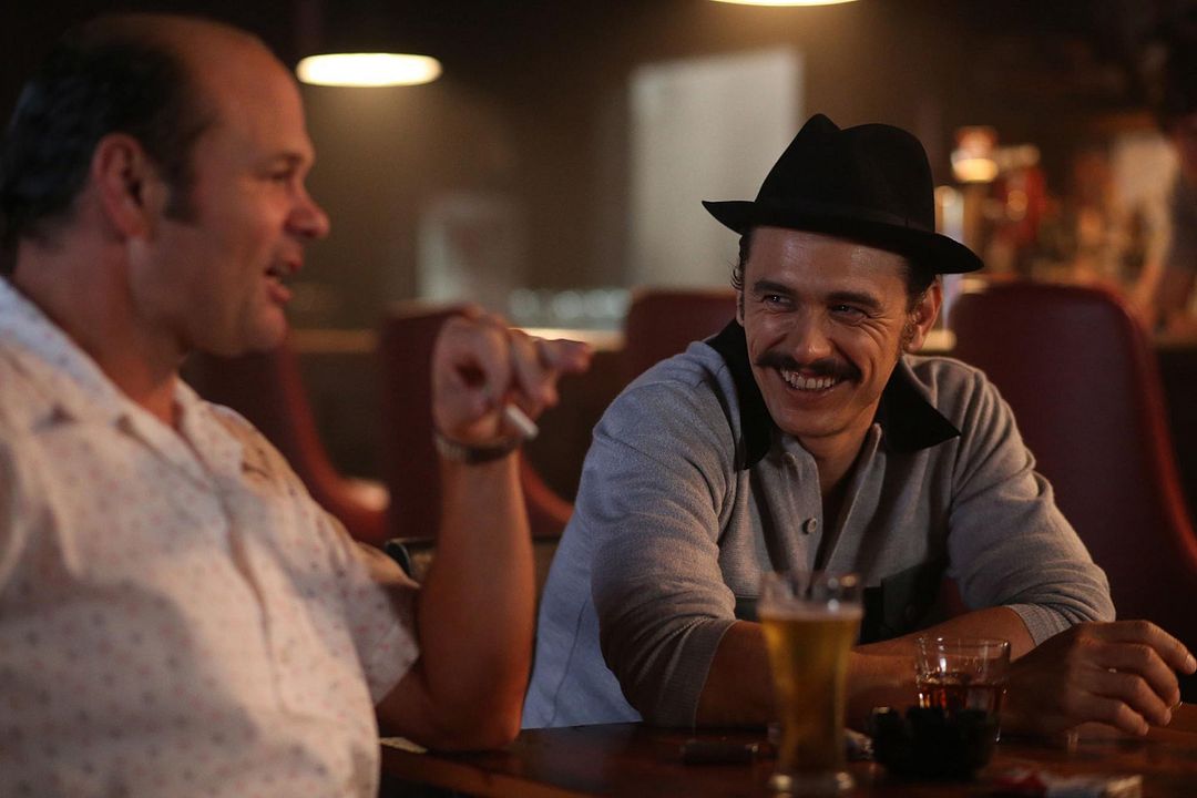 The Deuce : Foto Chris Bauer, James Franco