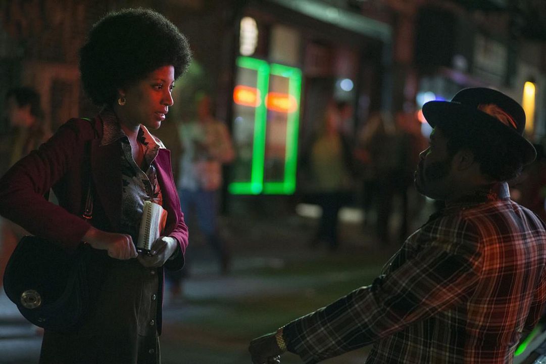 The Deuce : Foto Natalie Paul