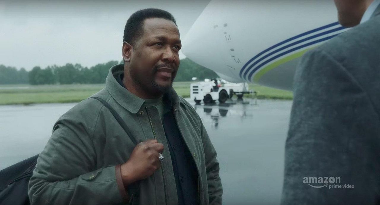 Jack Ryan : Foto Wendell Pierce
