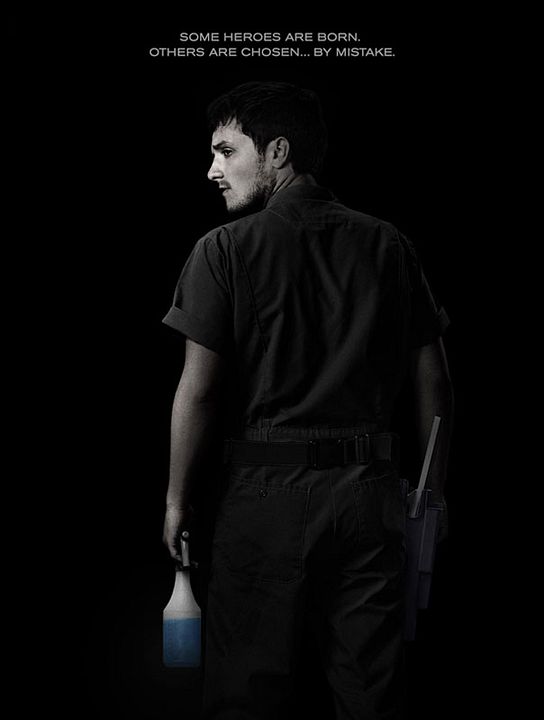 Future Man : Póster