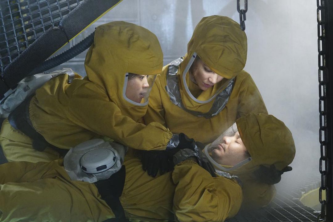 Scorpion : Foto Elyes Gabel