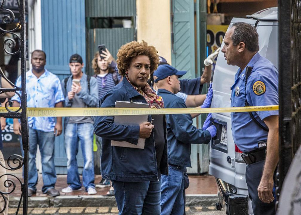 NCIS: Nueva Orleans : Foto CCH Pounder