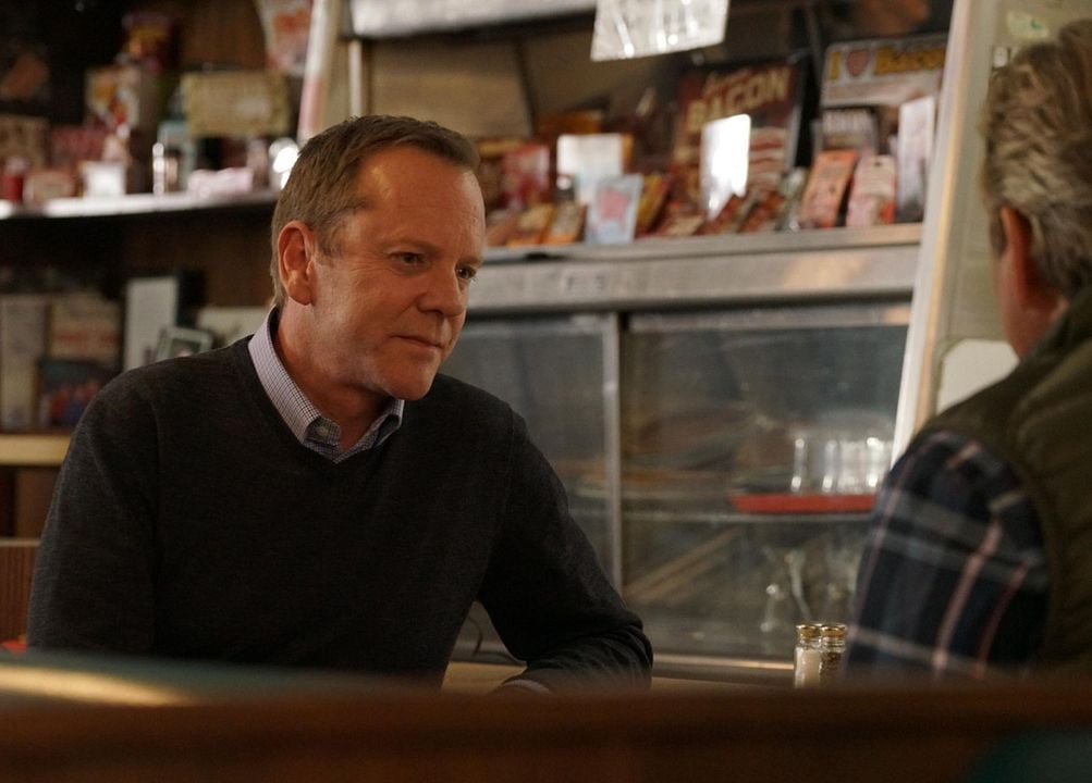 Designated Survivor : Foto Kiefer Sutherland