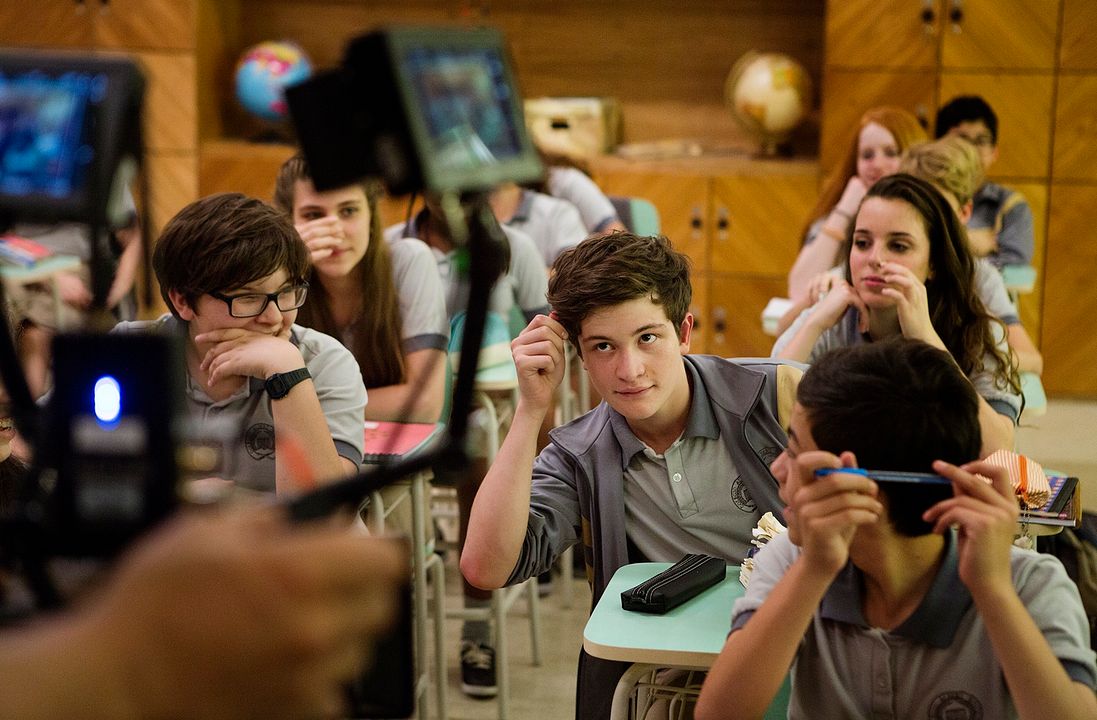Como Se Tornar o Pior Aluno da Escola : Foto