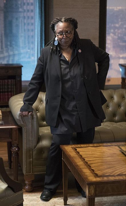 Blue Bloods : Foto Whoopi Goldberg