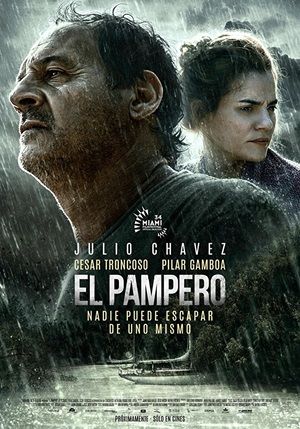 El Pampero : Póster