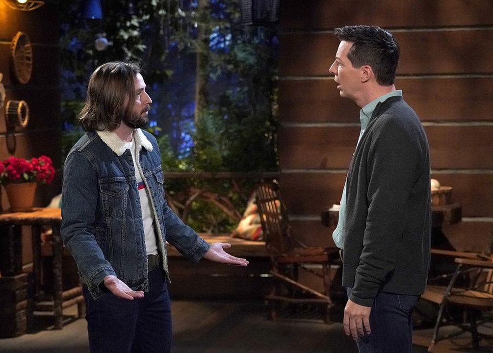 Will & Grace : Foto Michael Angarano