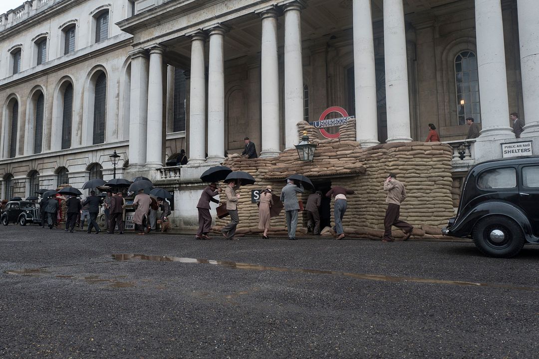 Las horas más oscuras : Foto