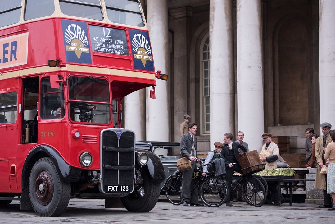 Las horas más oscuras : Foto
