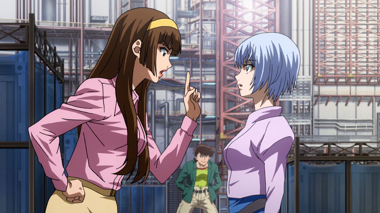 Mazinger Z: Infinity : Foto