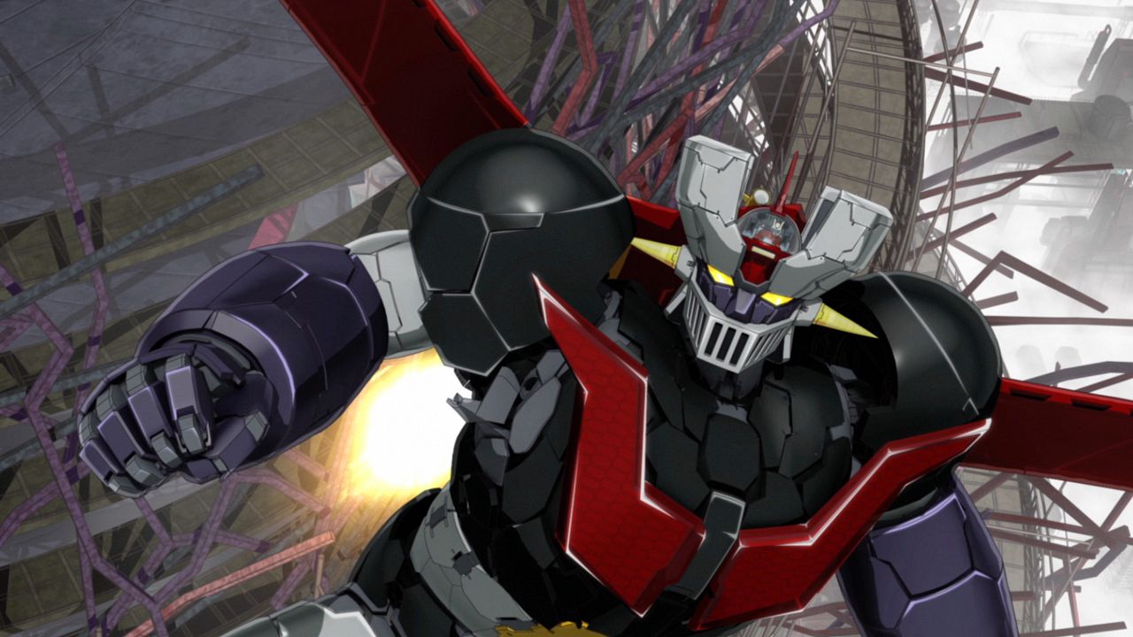 Mazinger Z: Infinity : Foto