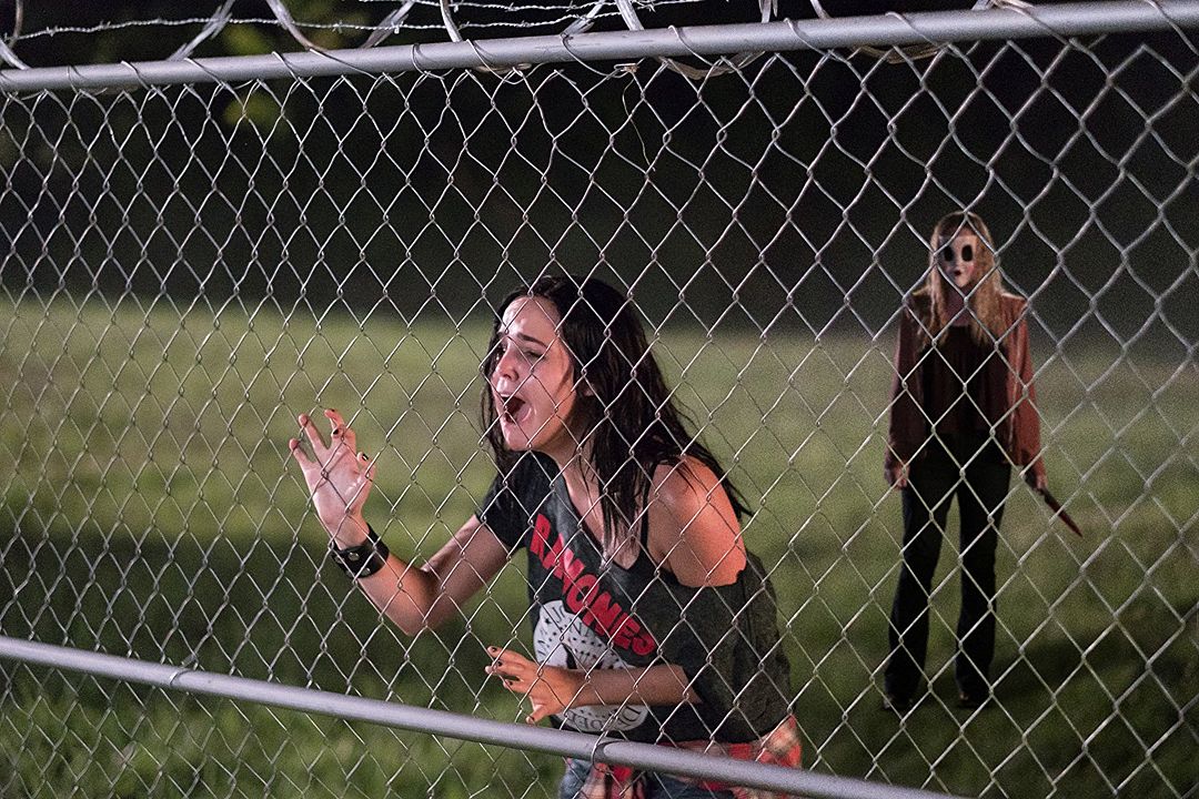 Los extraños: Cacería nocturna : Foto Bailee Madison