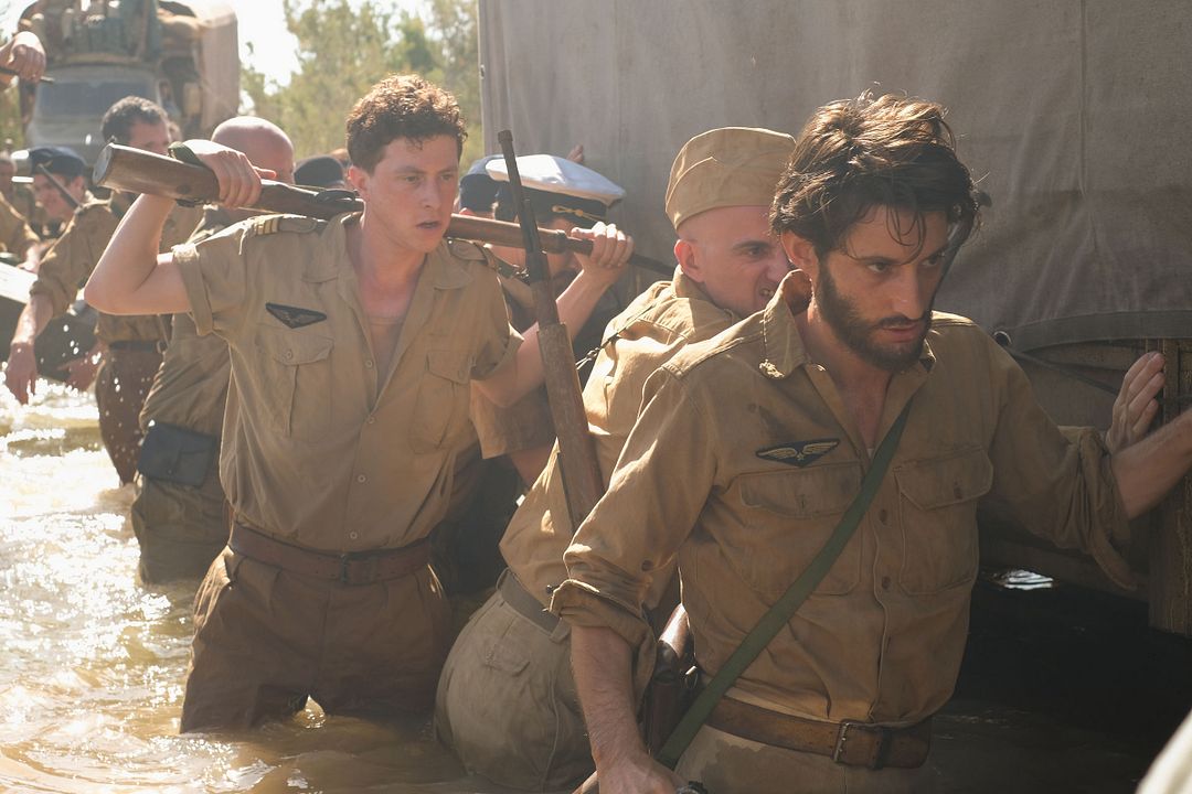 Promesa al amanecer : Foto Pierre Niney