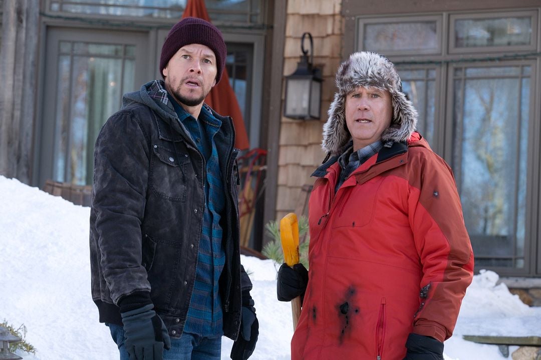 Guerra de papás 2 : Foto Mark Wahlberg, Will Ferrell