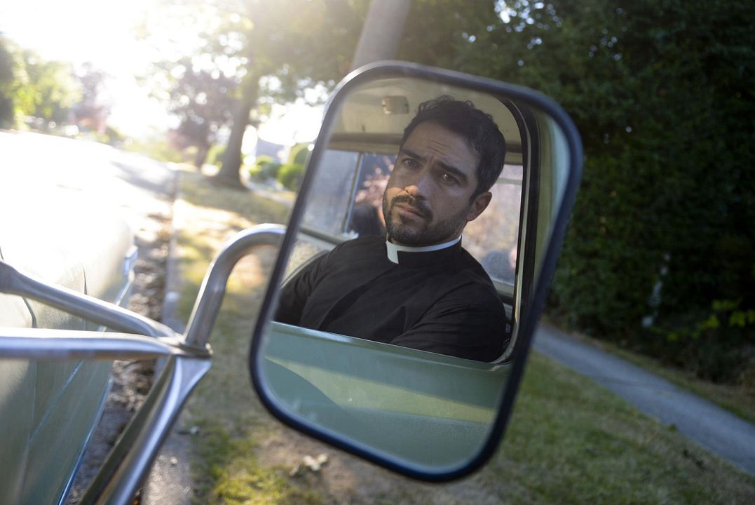 Foto Alfonso Herrera