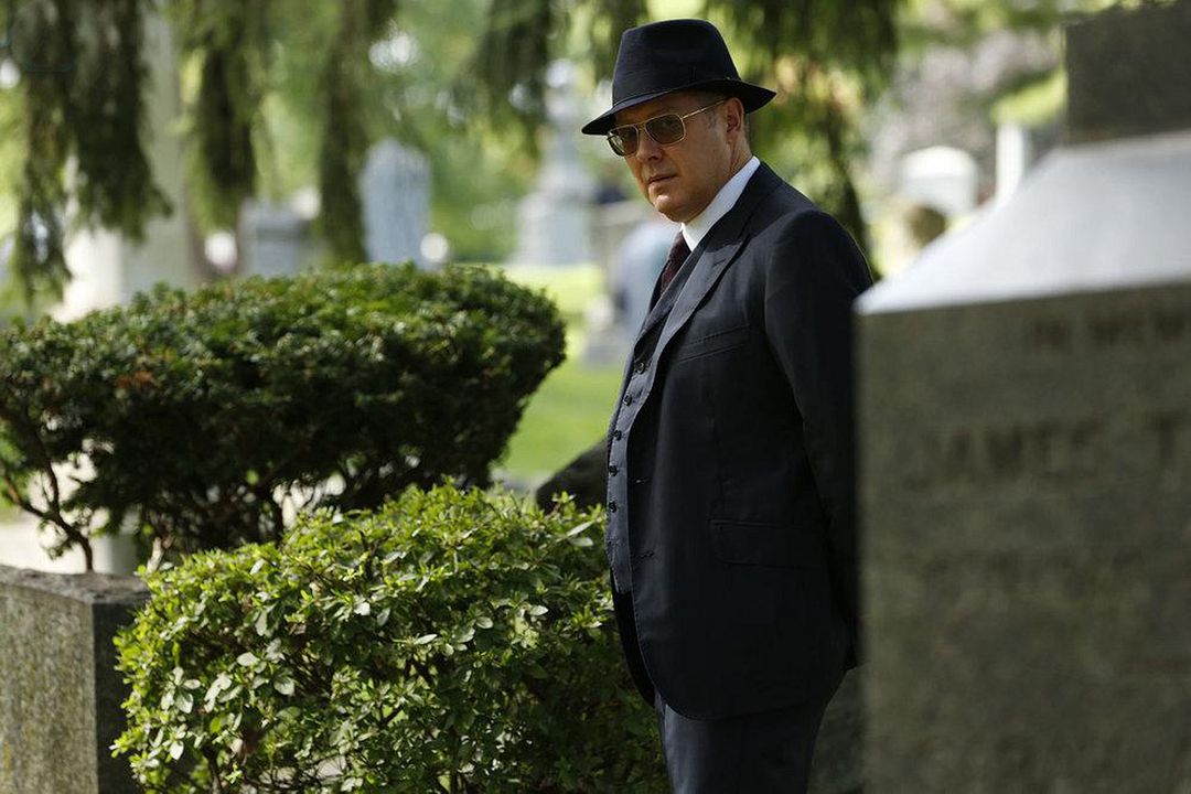 The Blacklist : Foto James Spader
