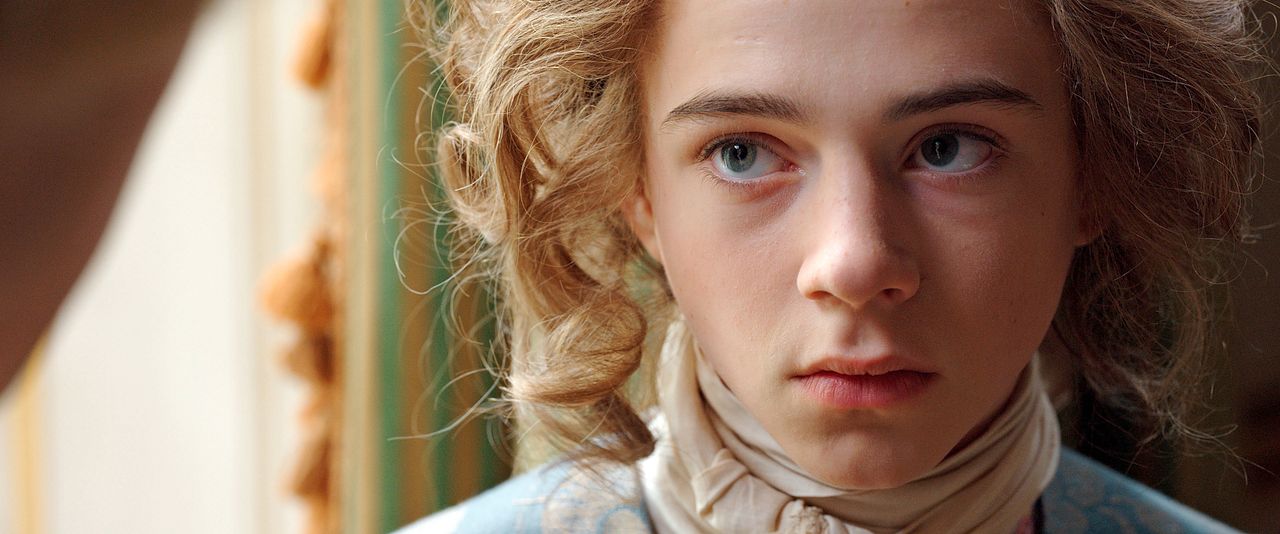 Los hijos del rey : Foto Igor Van Dessel