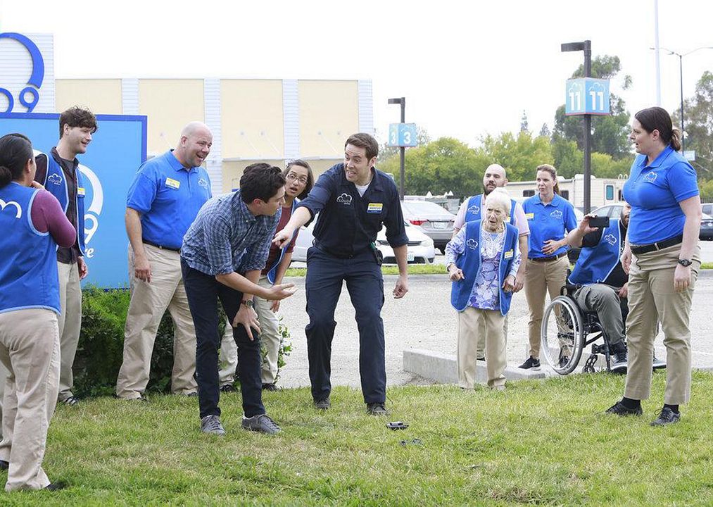 Superstore : Foto Ben Feldman, Lauren Ash