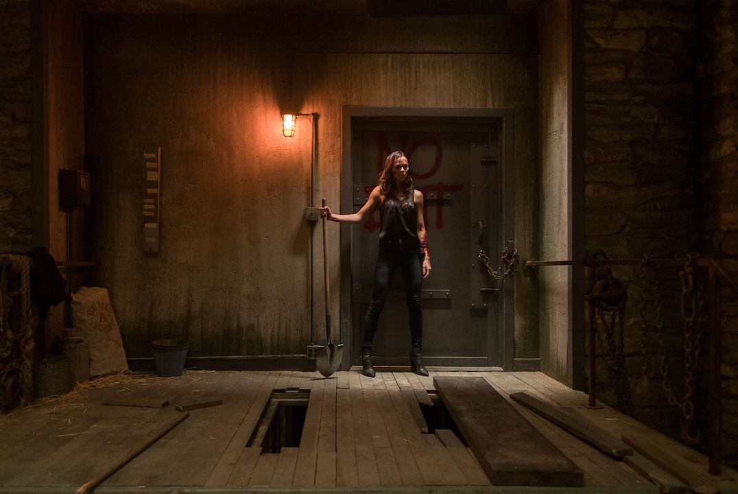 Jigsaw: El juego continúa : Foto Laura Vandervoort