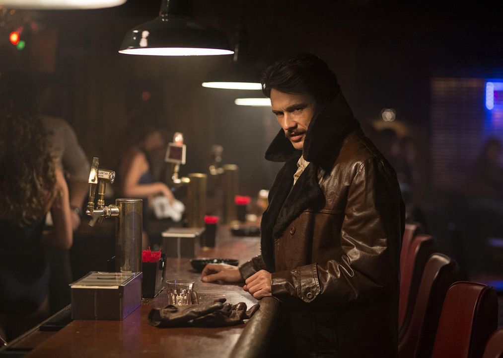 The Deuce : Foto James Franco