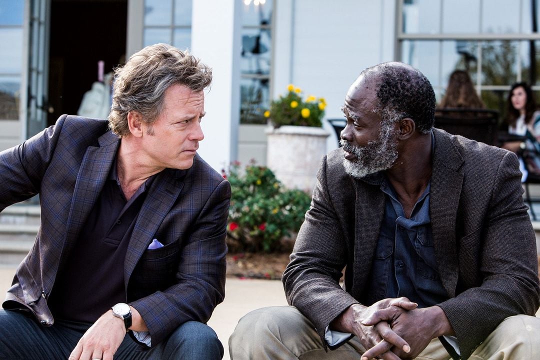 Tan distinto como yo : Foto Greg Kinnear, Djimon Hounsou