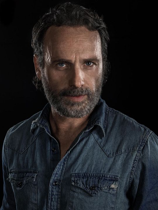 Foto Andrew Lincoln