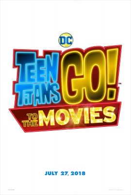 Jóvenes Titanes en acción: La película : Póster