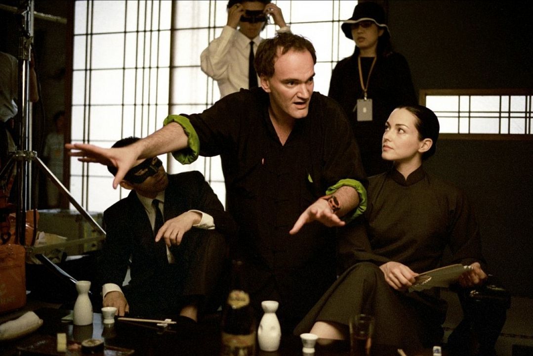 Kill Bill Volumen 1 : Foto Quentin Tarantino