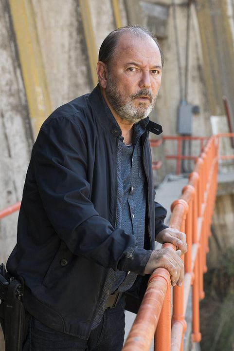 Fear the Walking Dead : Foto Rubén Blades