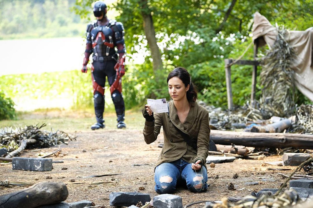 DC's Legends of Tomorrow : Foto Brandon Routh