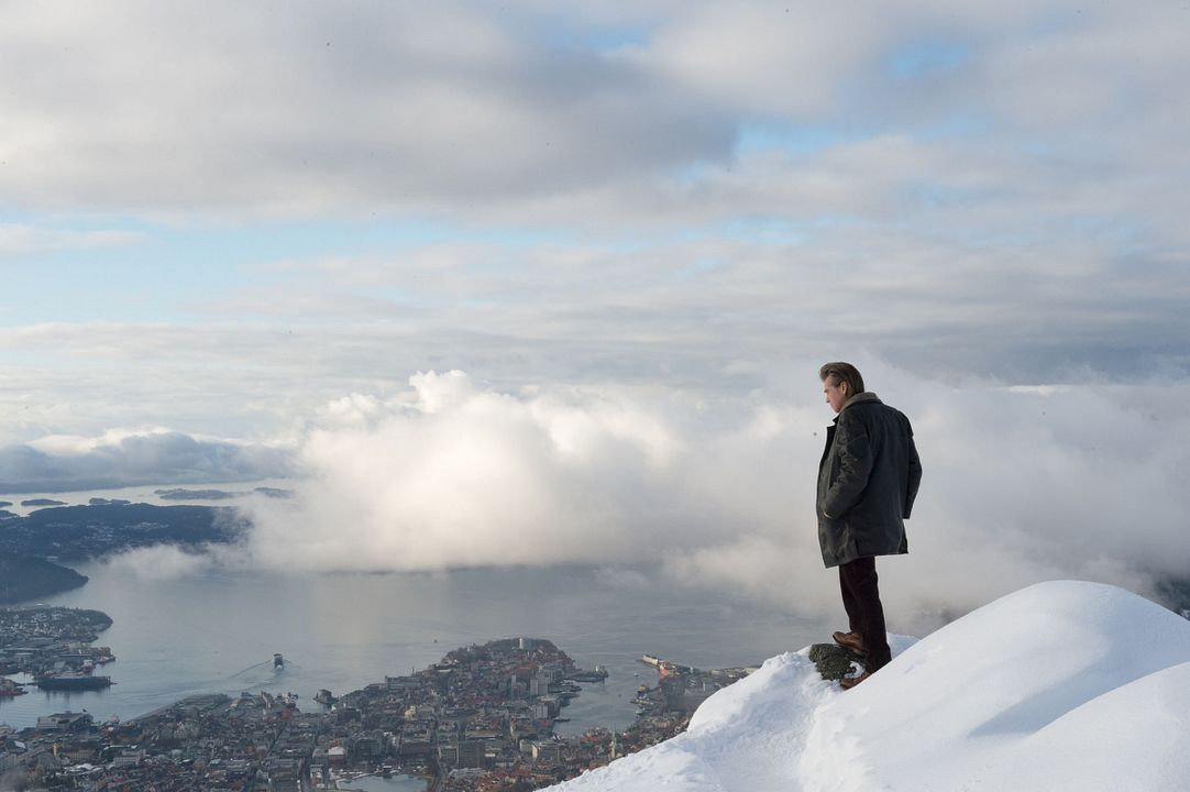 El muñeco de nieve : Foto Michael Fassbender