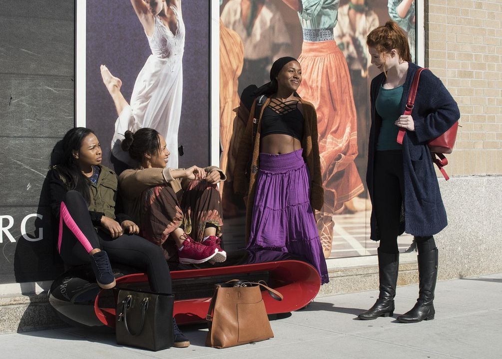 Foto DeWanda Wise, Margot Bingham