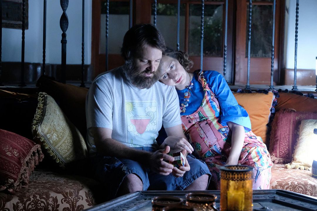 Foto Will Forte, Kristen Schaal