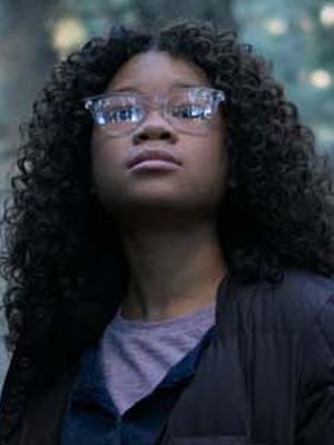 Póster Storm Reid