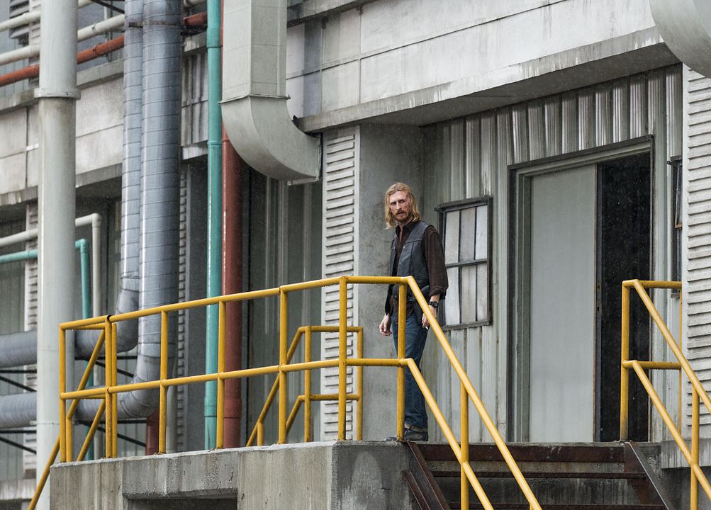 The Walking Dead : Foto Austin Amelio