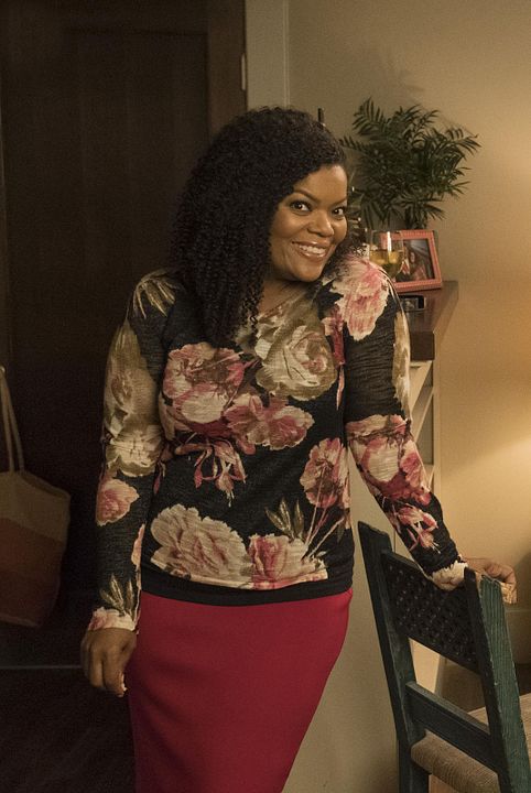 Foto Yvette Nicole Brown