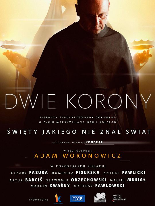 Dos coronas : Póster