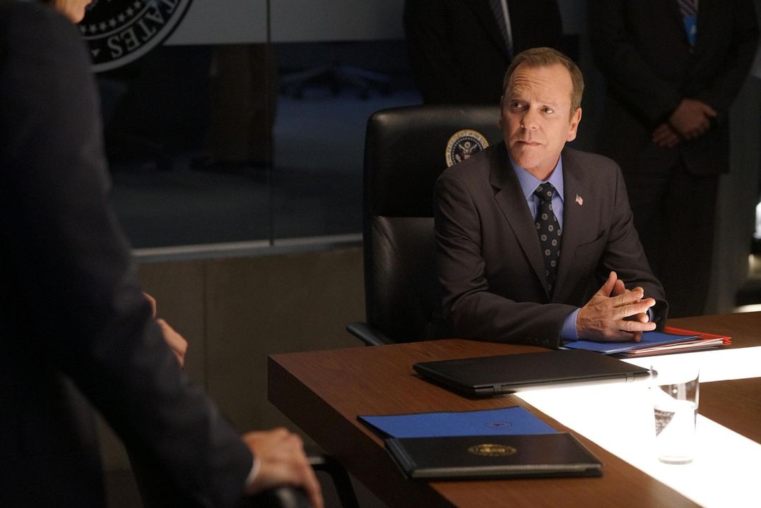 Designated Survivor : Foto Kiefer Sutherland