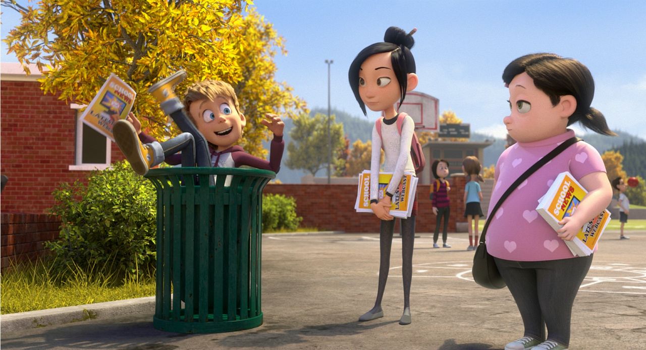 Luis y los marcianos : Foto