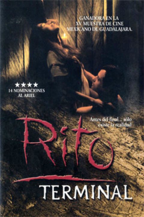 Rito Terminal : Póster