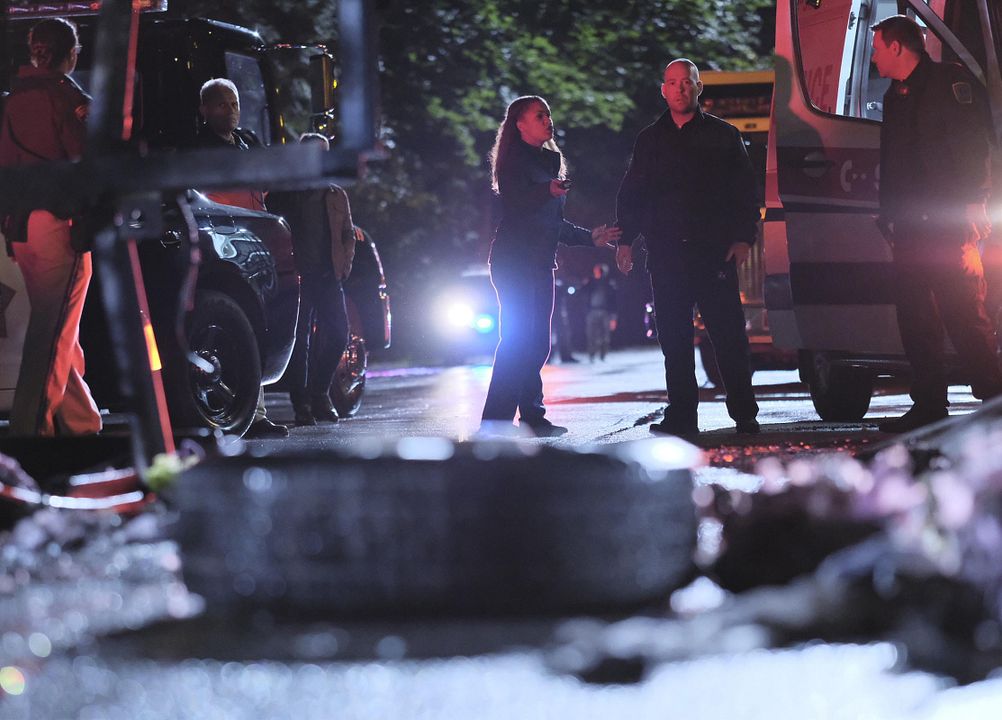 The Good Doctor : Foto Antonia Thomas