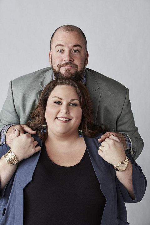Foto Chris Sullivan, Chrissy Metz