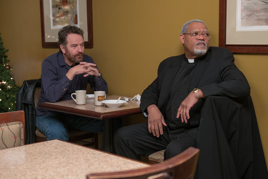 Reencuentro : Foto Bryan Cranston, Laurence Fishburne