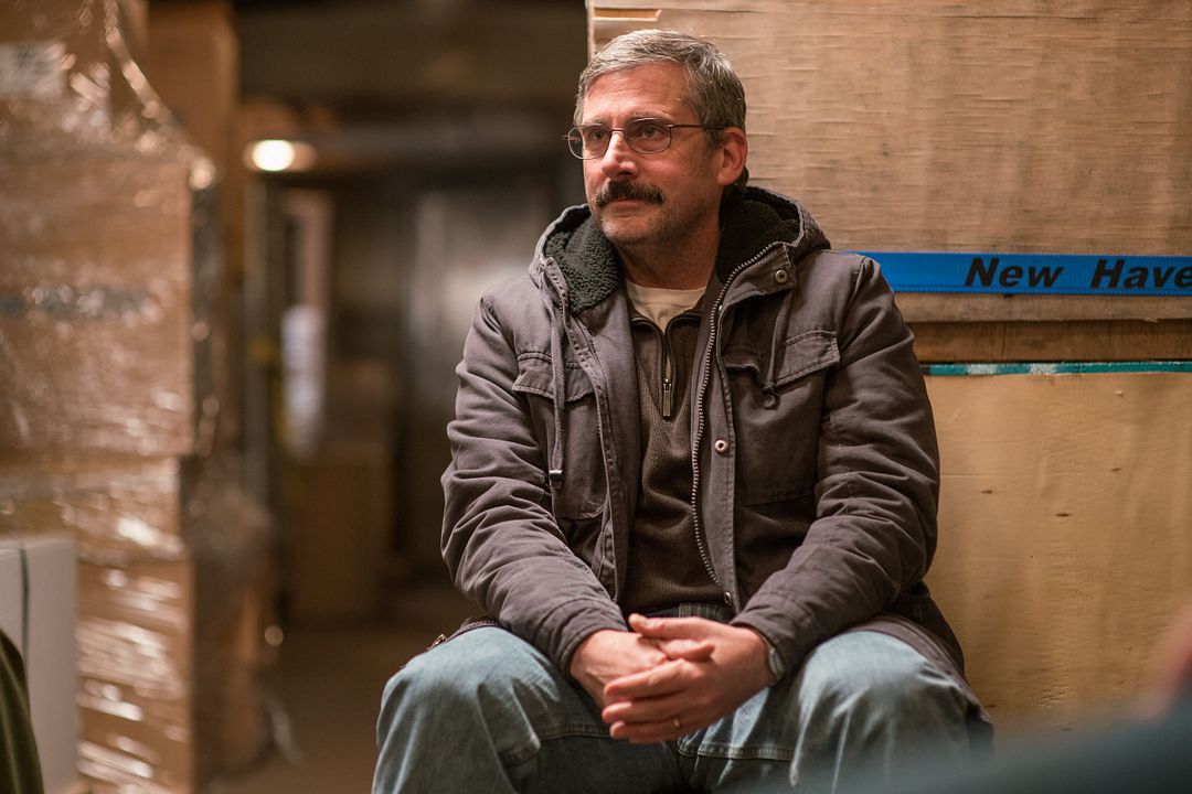 Reencuentro : Foto Steve Carell