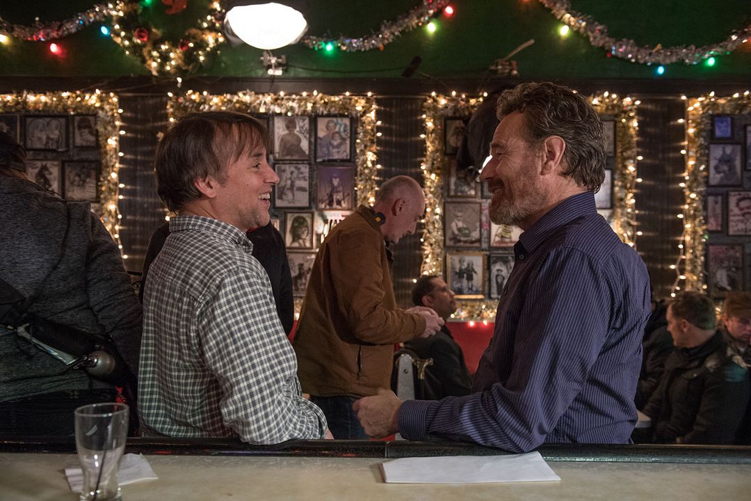 Reencuentro : Foto Bryan Cranston, Richard Linklater