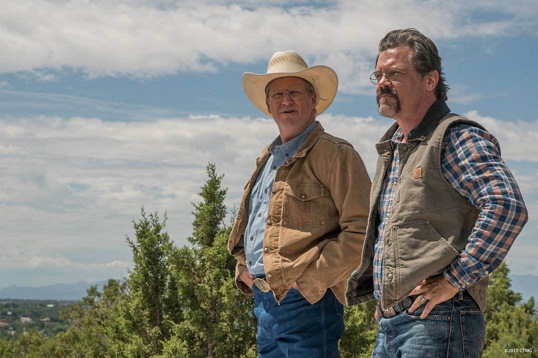 Only the Brave : Foto Josh Brolin, Jeff Bridges