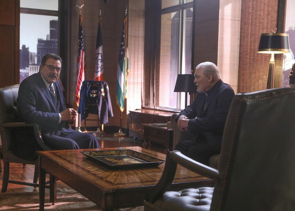 Blue Bloods : Foto Tom Selleck