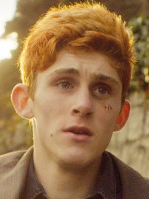 Póster Fionn O'Shea