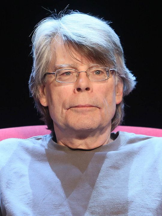 Póster Stephen King